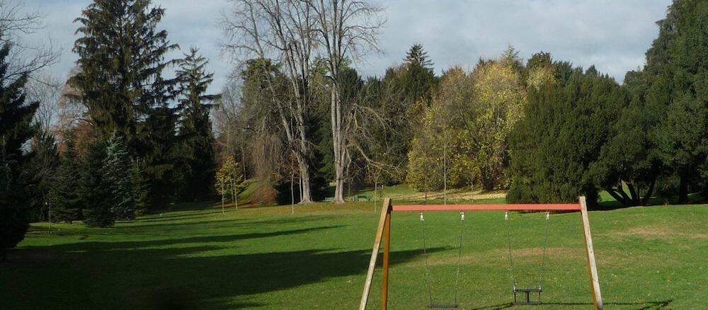 chiosco parco mantegazza varese