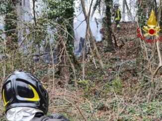 coarezza incendio bosco piromane
