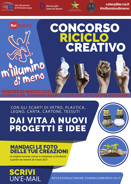 somma lombardo m'illumino d'immenso