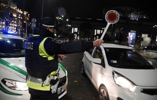 castanoprimo polizialocale sequestri veicoli