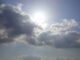 coperto alpi sole temperatura