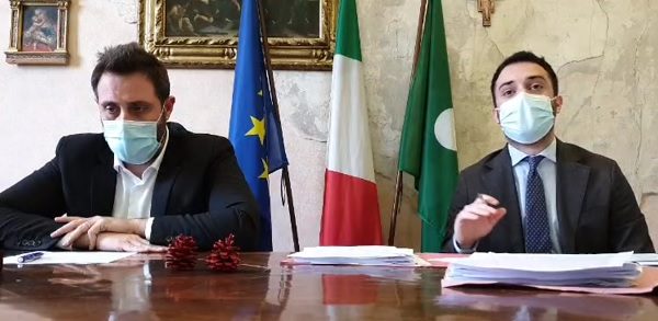 castanoprimo bilancio diretta cittadini