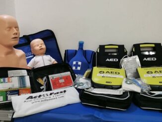 defibrillatori arrestocardiaco 60.000vitedasalvare altomilanese