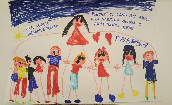 sanvittoreolona cerromaggiore scuola dad