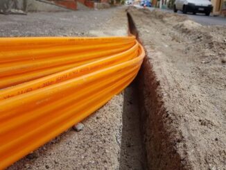 casorate fibra ottica