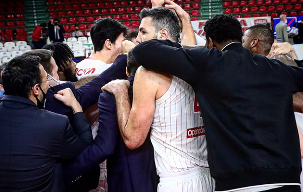 Openjobmetis Varese Campionato Pesaro