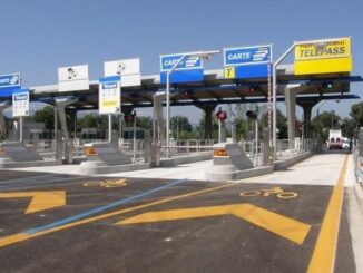 gallarate droga autostrada
