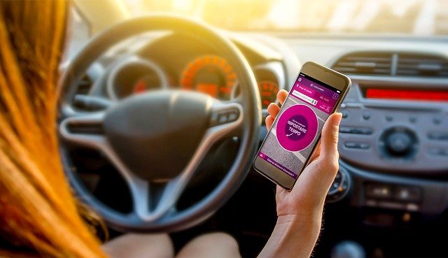 gallarate easypark app