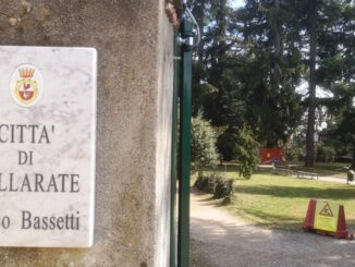 gallarate parco bassetti