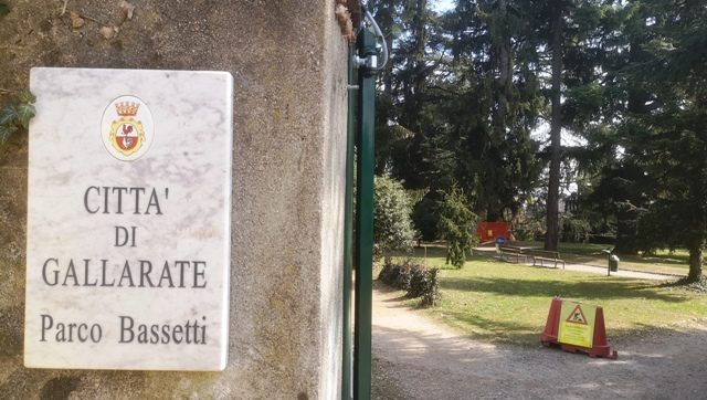 gallarate parco bassetti