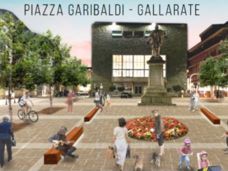 gallarate silvestrini piazza garibaldi