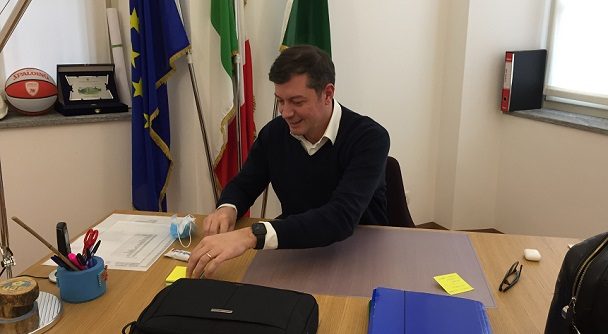 gorla maggiore pietro zappamiglio sindaco