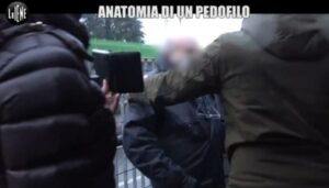 castanoprimo iene pedofilo comune