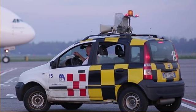 BIRD CONTROL UNIT