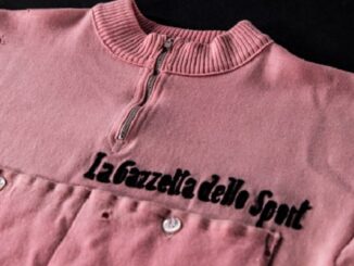 ciclismo giro maglia rosa