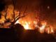 malnate incendio deposito danni