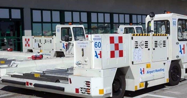 malpensa airport handling
