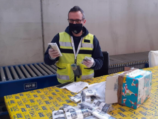 malpensa tabacco contrabbando