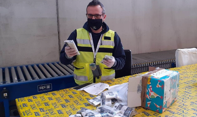 malpensa tabacco contrabbando