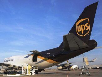 malpensa volo cargo ups