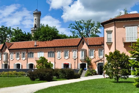 museo villa mirabello