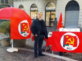 Gallarate elezioni comunisti Maffioli