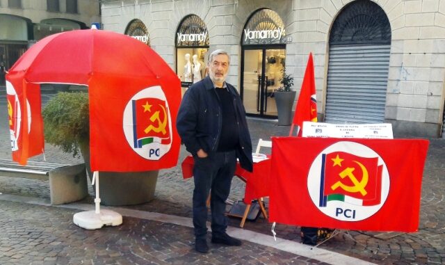 Gallarate elezioni comunisti Maffioli