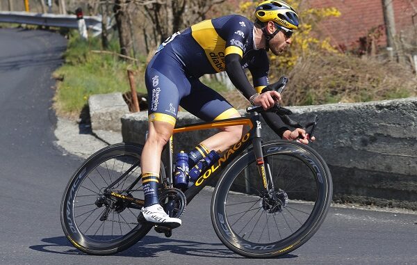 ciclismo peron poli diabete