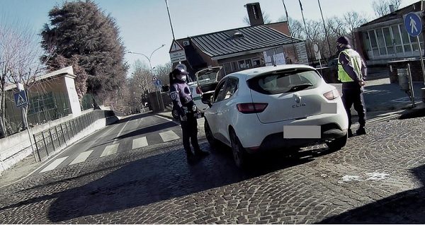 castanoprimo polizialocale spaccio nosate sicurezza
