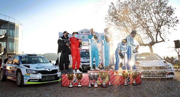 varese rally internazionale laghi vincitore de tommaso