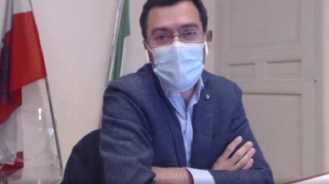 legnano consiglio rissa dad