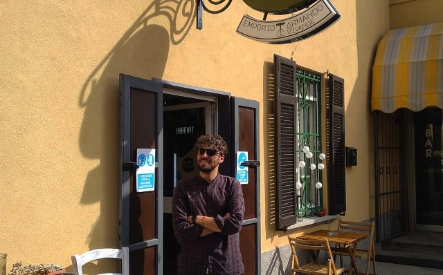 sesto emporio armando erno