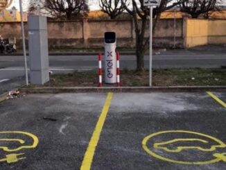 sangiorgiosulegnano colonnine elettriche auto