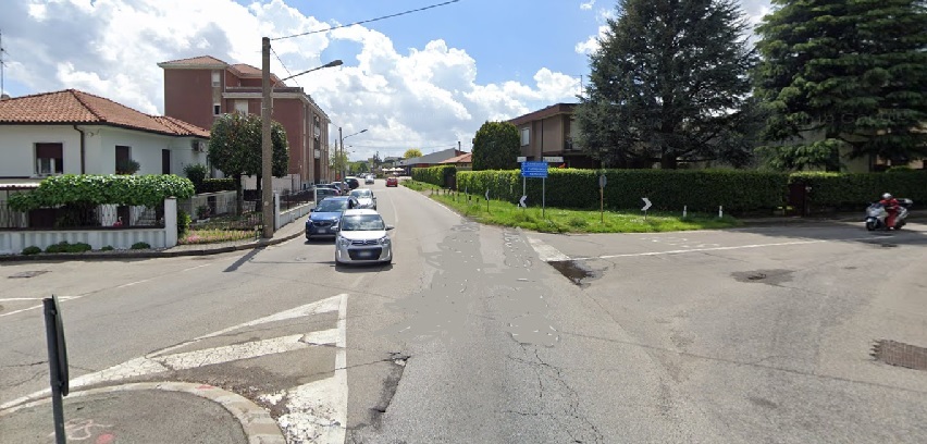 legnano lavori ciclabile sangiorgiosulegnano