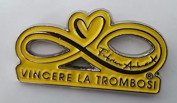 gallarate mese prevenzione trombosi spilla