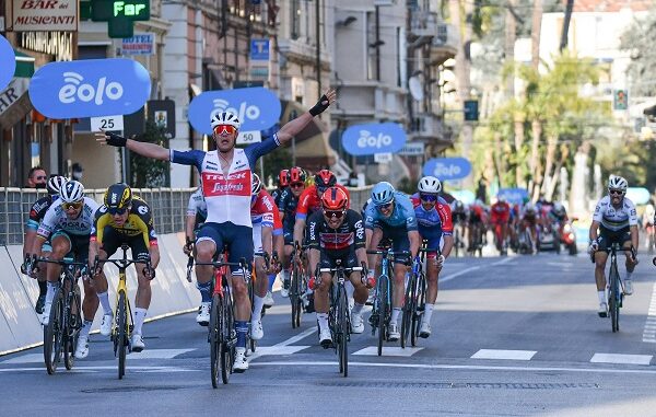 ciclismo stuyven milano sanremo