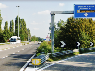 malpensa lavori cavalcavia disagi