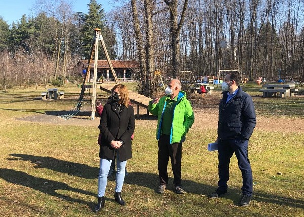 legnano parco altomilanese interventi