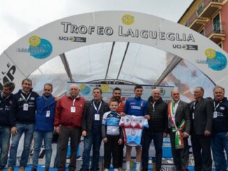 ciclismo trofeo laigueglia