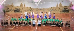 Pro Patria Bustese Twirling