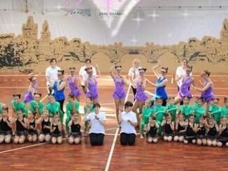 Pro Patria Bustese Twirling