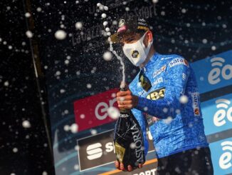 ciclismo van aert tirreno adriatico