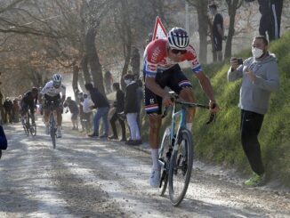 ciclismo strade bianche