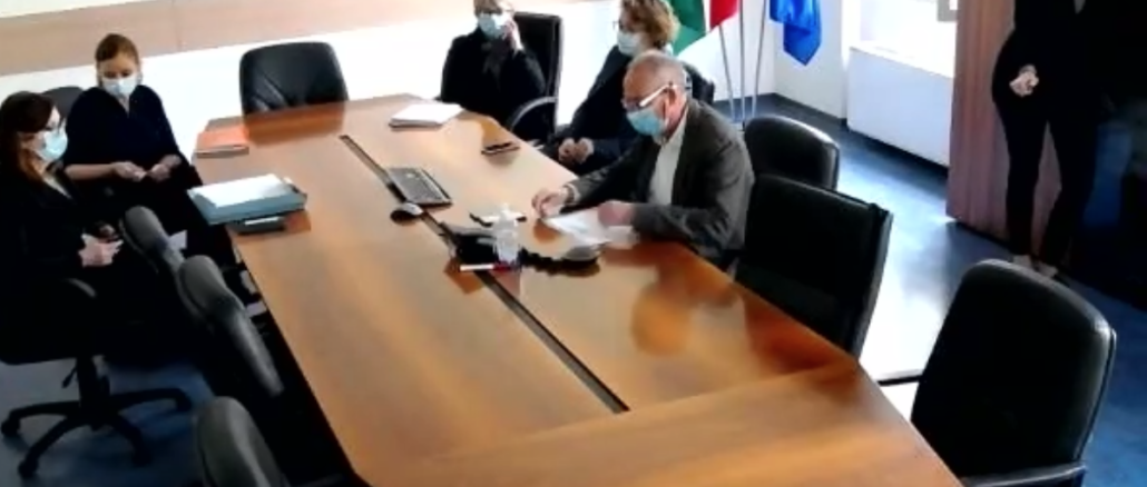 varese ats insubria covid