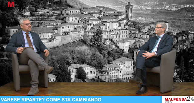 varese galimberti sindaco