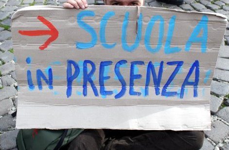 varese roma genitori non dad