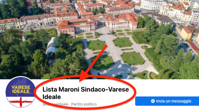 varese ideale maroni