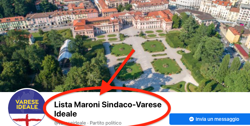 varese ideale maroni