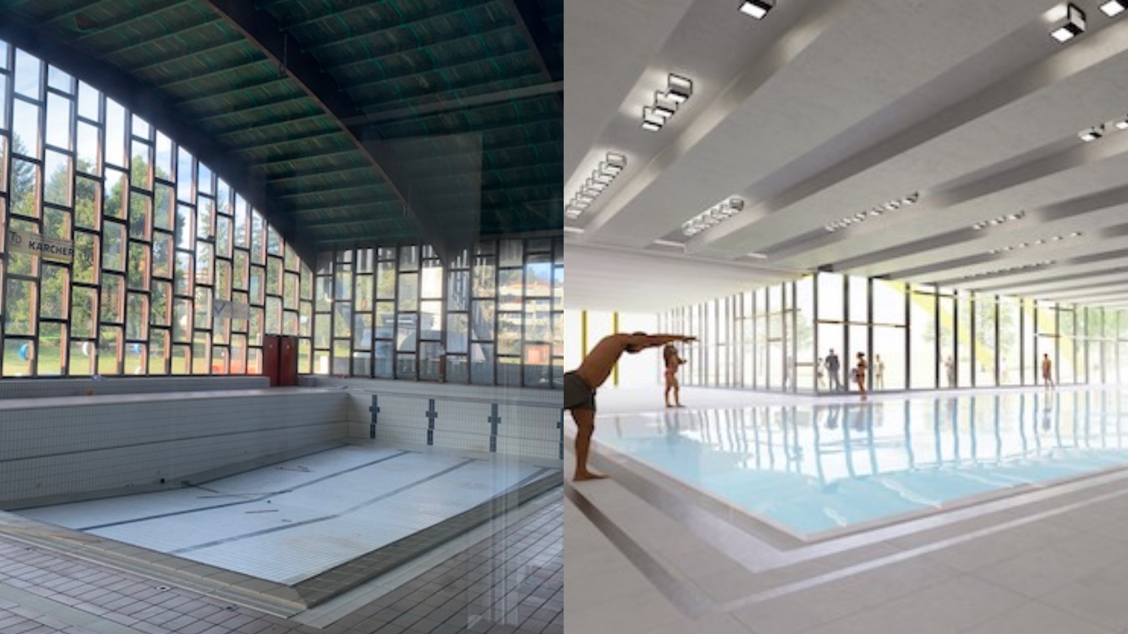 varese palaghiaccio piscina 
