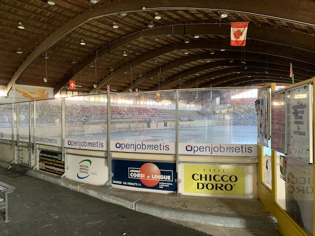 varese palaghiaccio pista